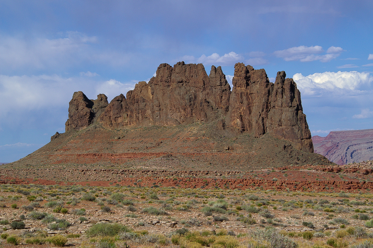 Alhambra Rock