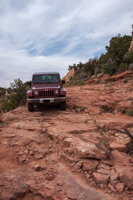 UT 95 Dugway