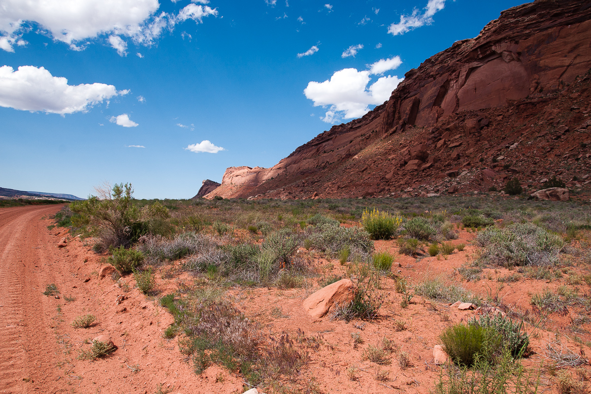 Comb Wash Valley