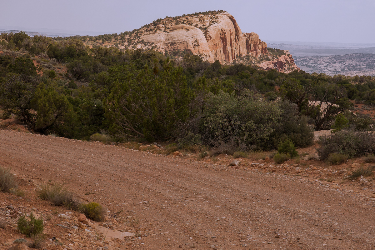 Comb Ridge