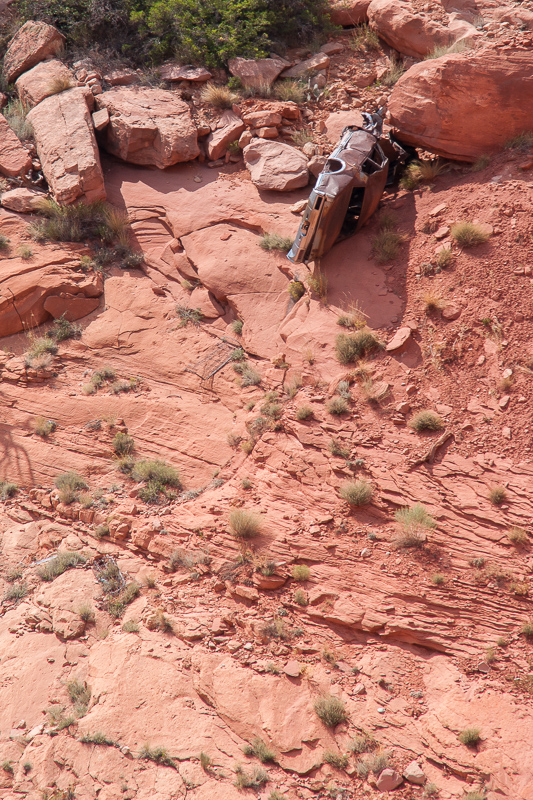 Old Utah 95