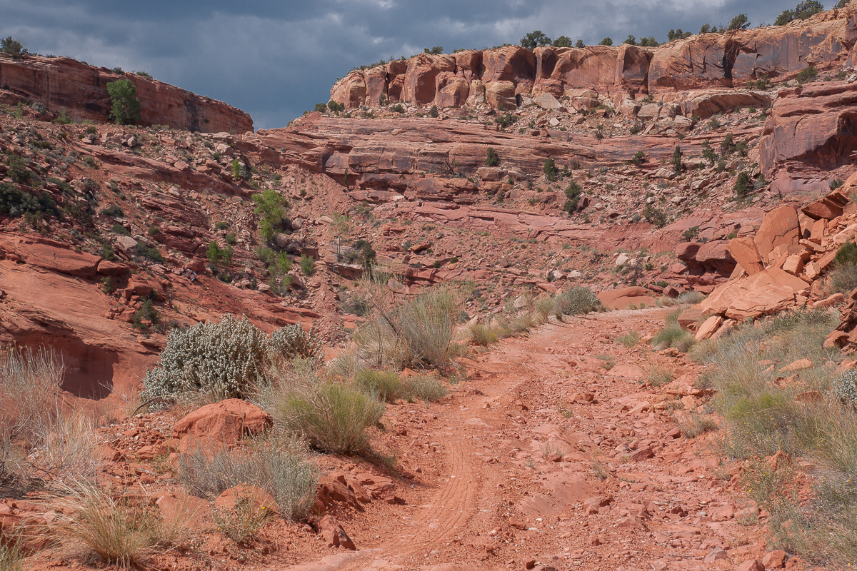 Old Utah 95