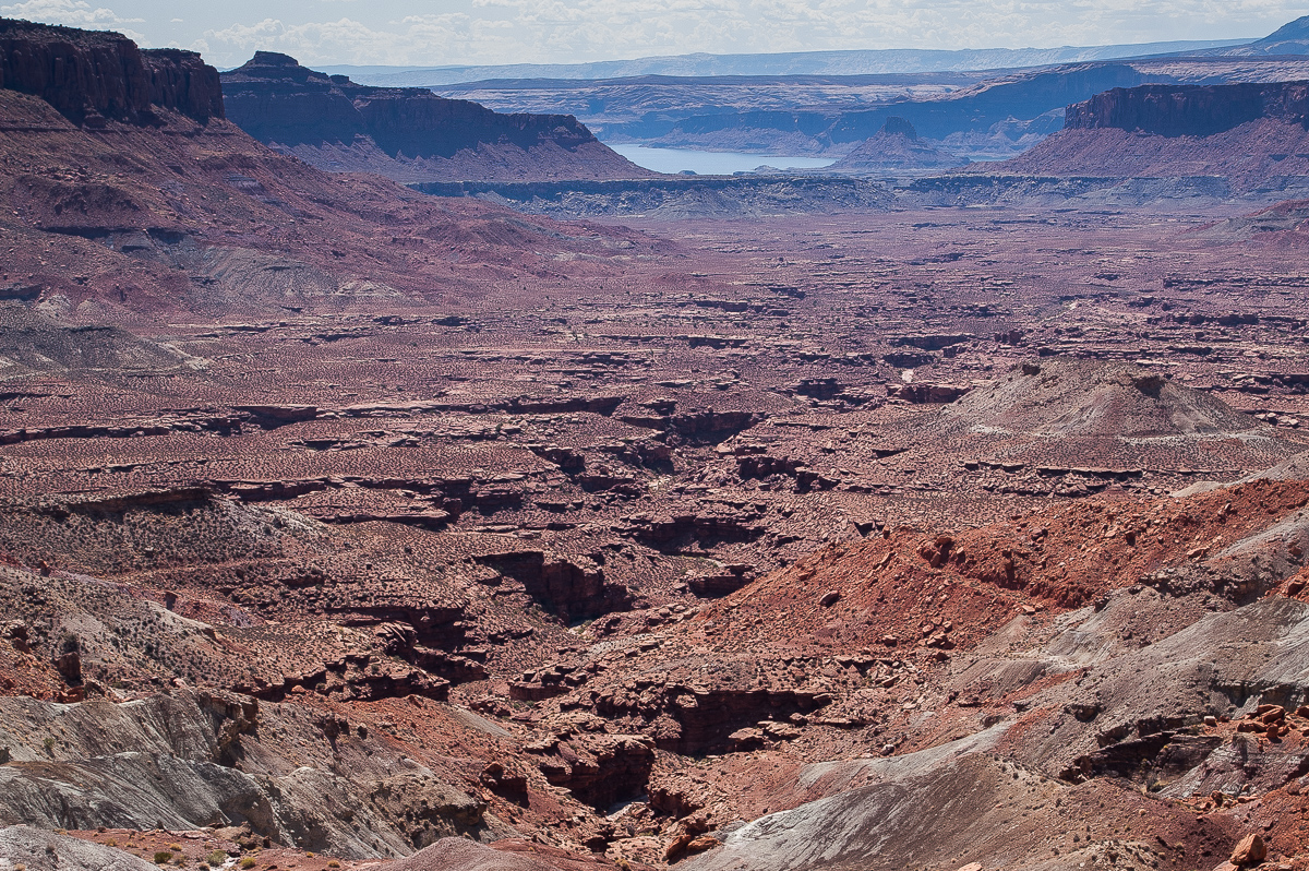 Blue Notch Canyon