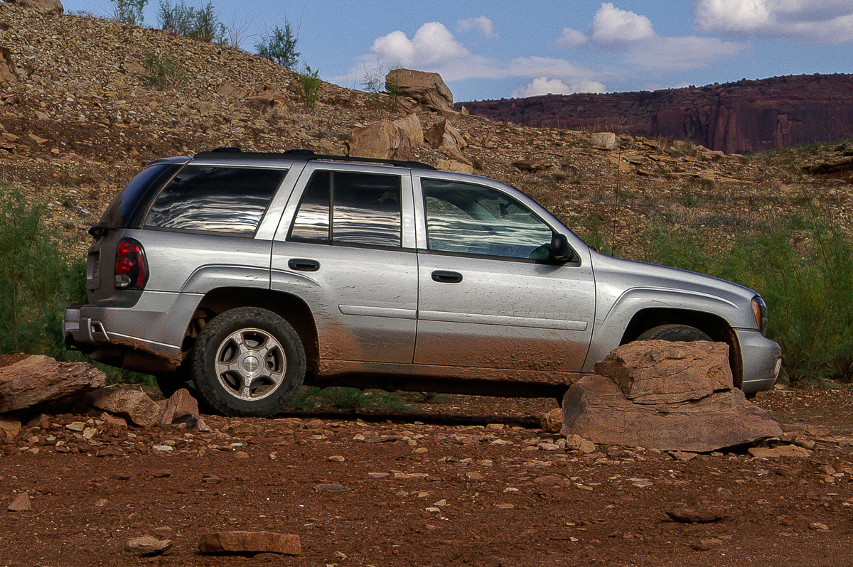 Chevrolet Trailblazer