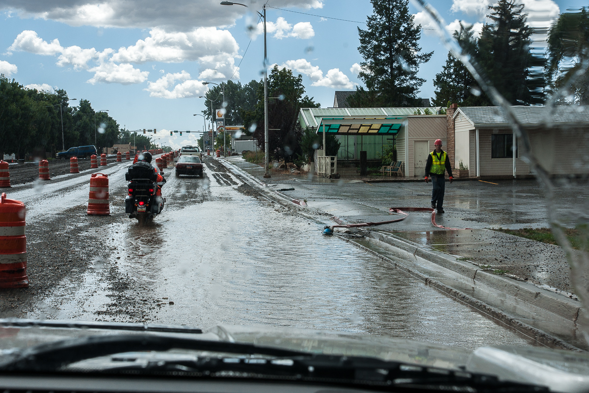 Monticell Main Street