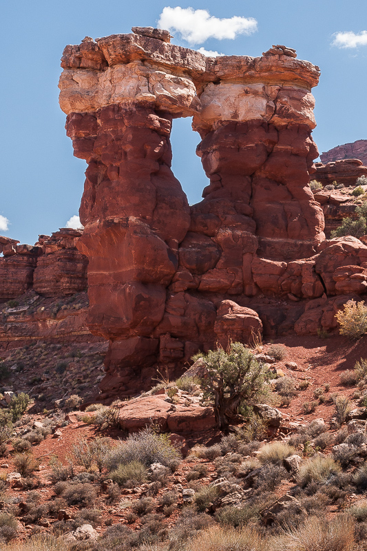 Blue Notch Road - Twin Rock