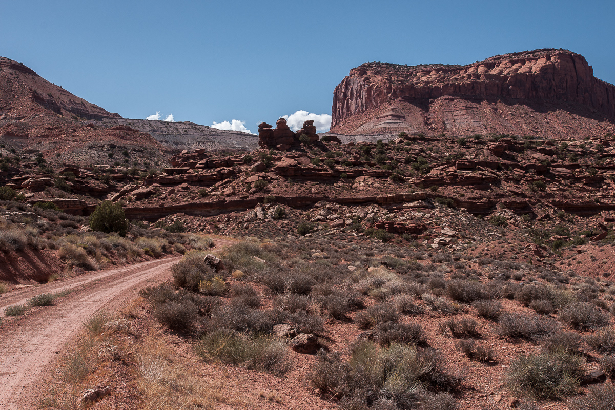 Blue Notch Road