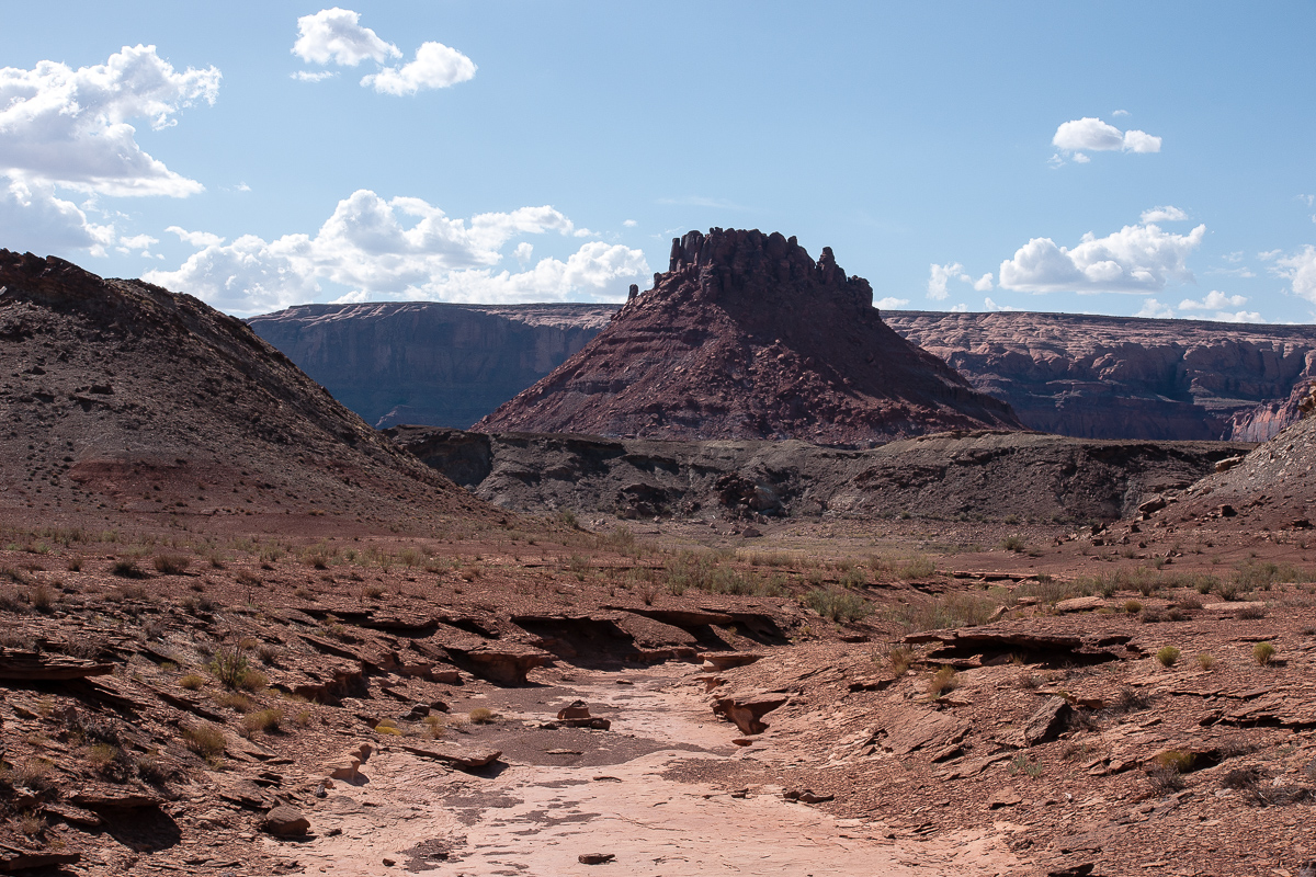 Castle Butte