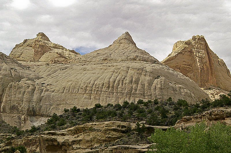 South Draw Road, Capitol Reef